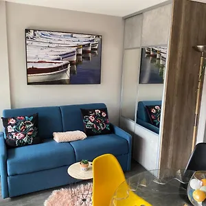  Appartement Joli à 100m De La France