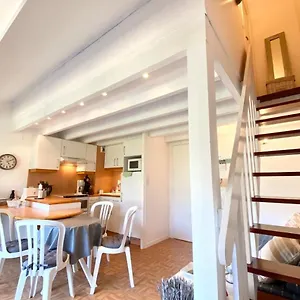  Appartement Joli Duplex Cosy - Balcon - Plages à Pied France