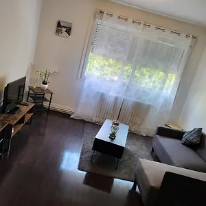  Appartement Matabiau France