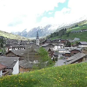  Appartement Gentianes 2 - Centre Village Et Proche Pistes De France